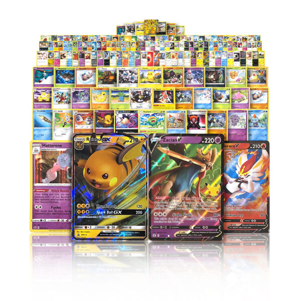 Pokemon 159 card pack